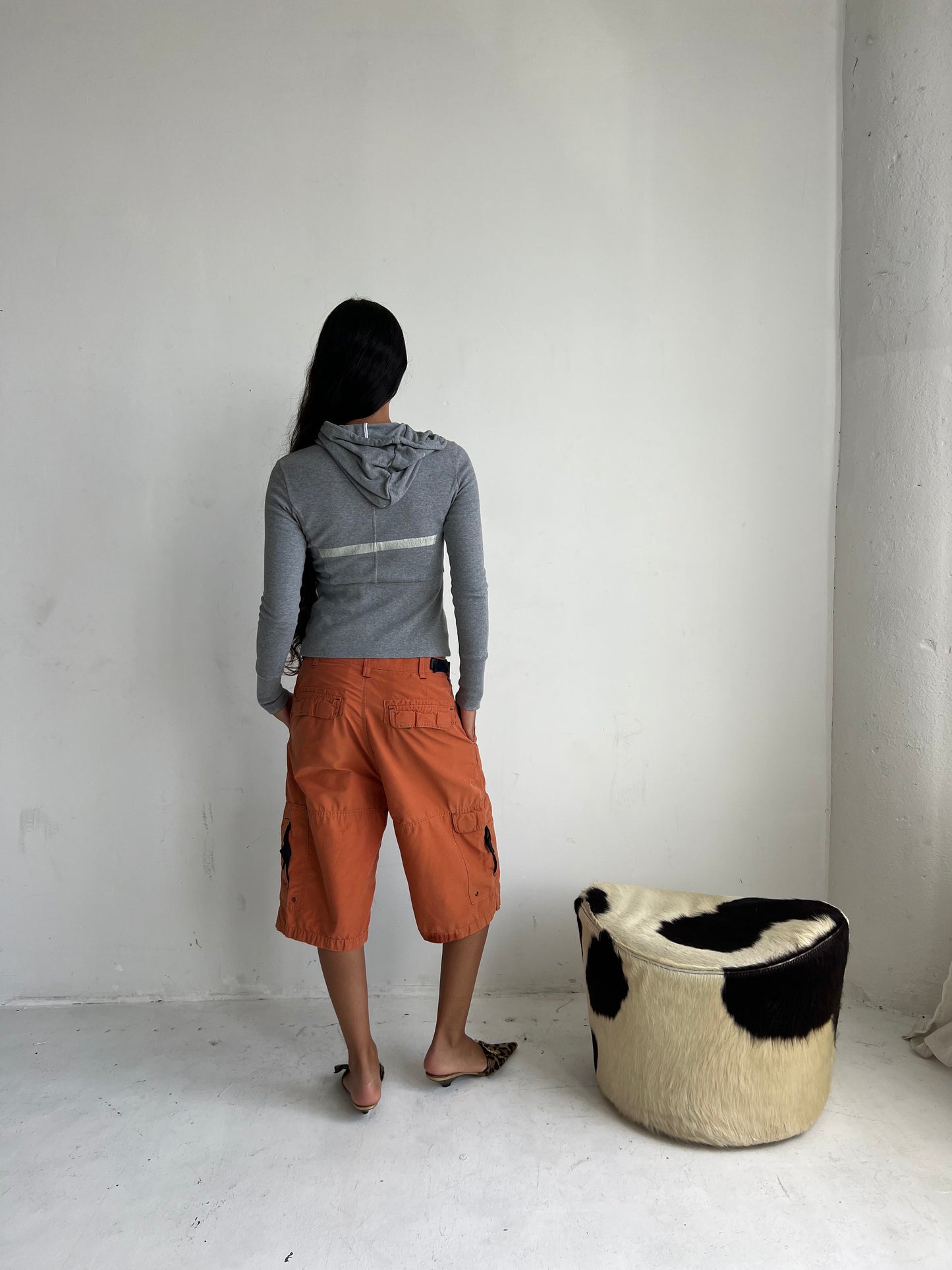 utility short