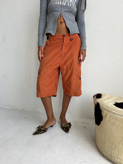utility short