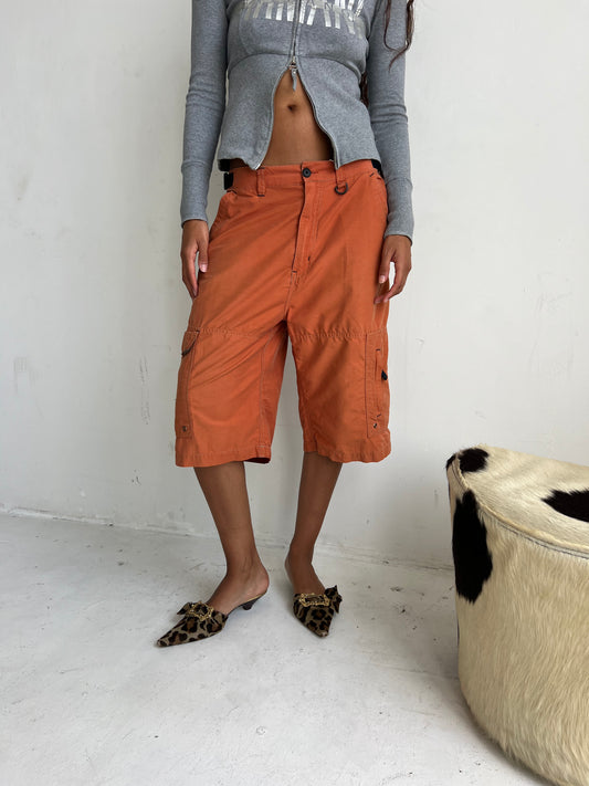 utility short