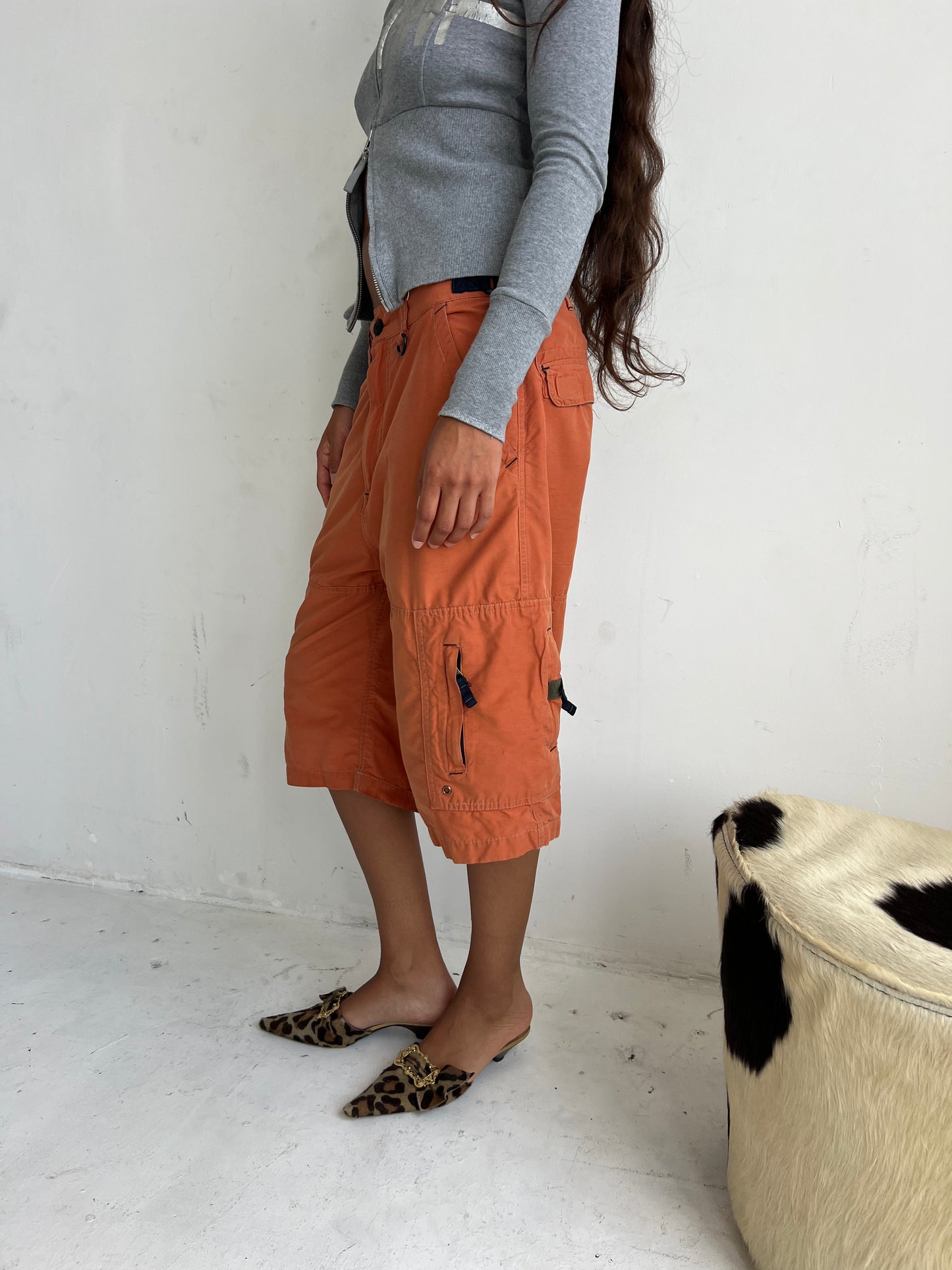 utility short