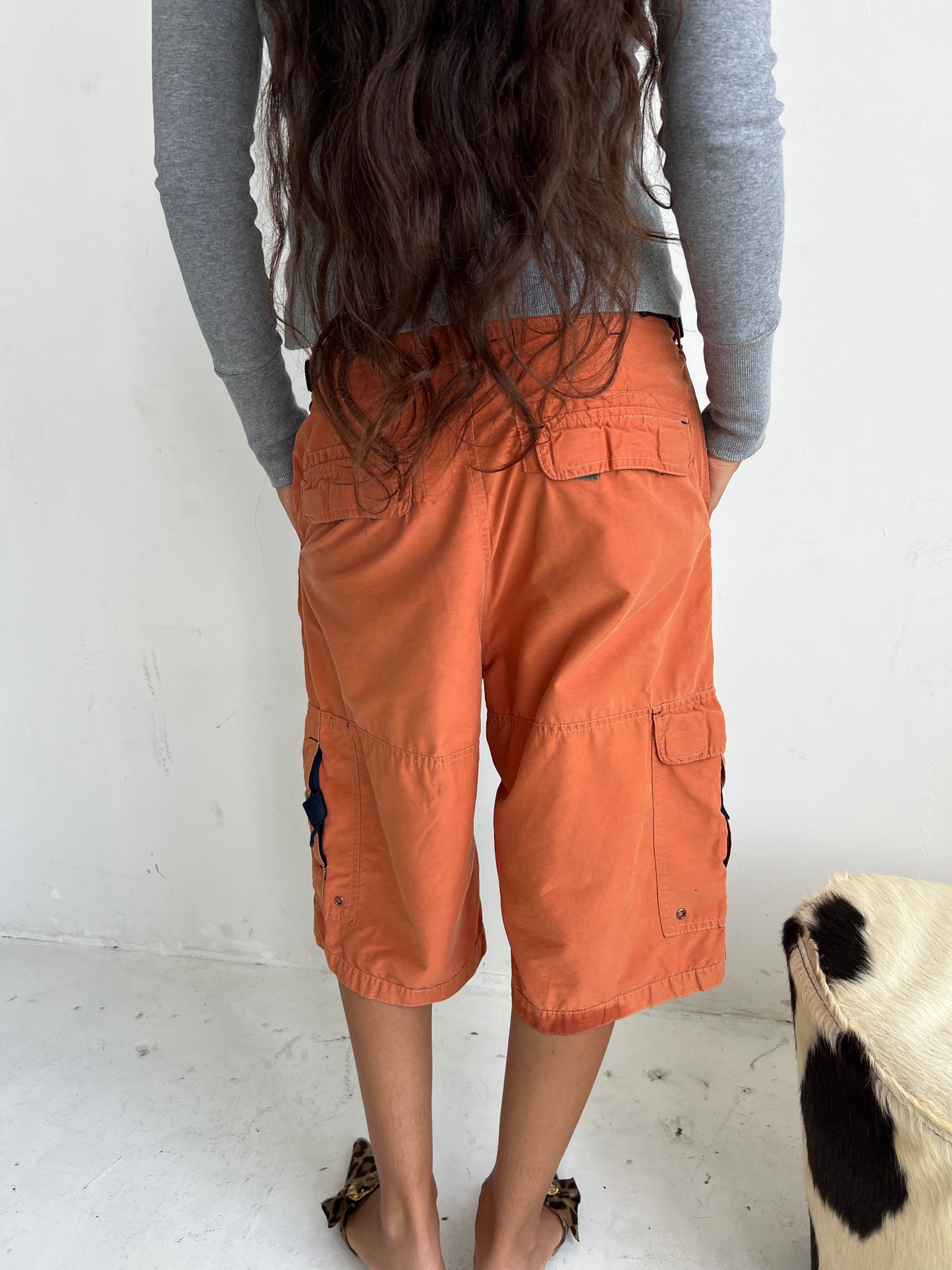 utility short