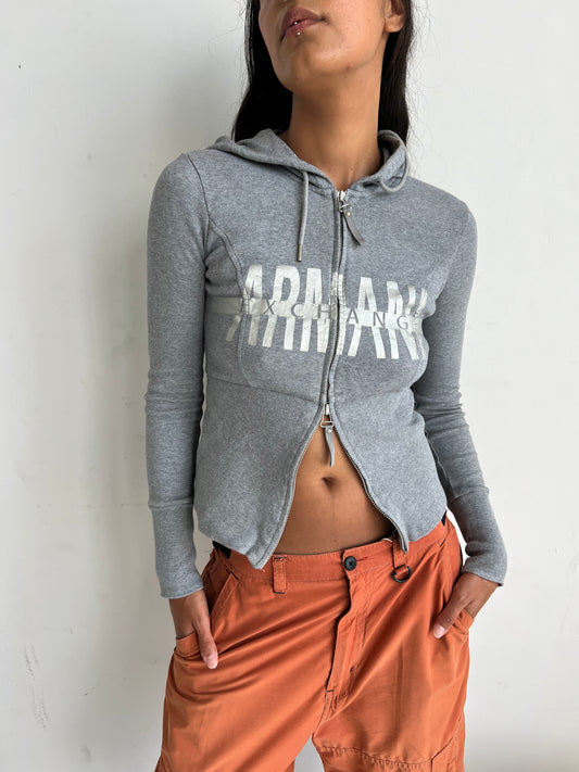 armani hoodie