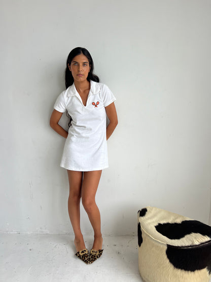 terrycloth mini