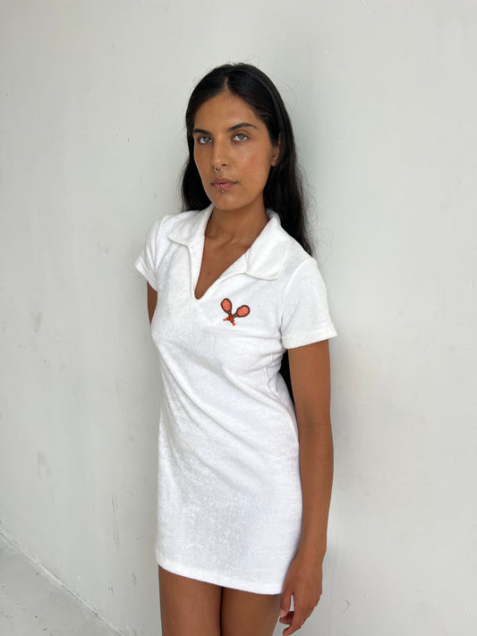 terrycloth mini