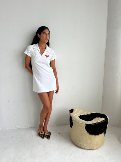terrycloth mini