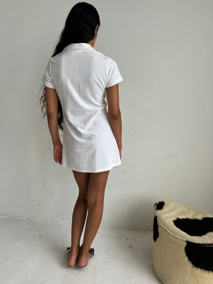 terrycloth mini