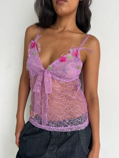 rosette cami