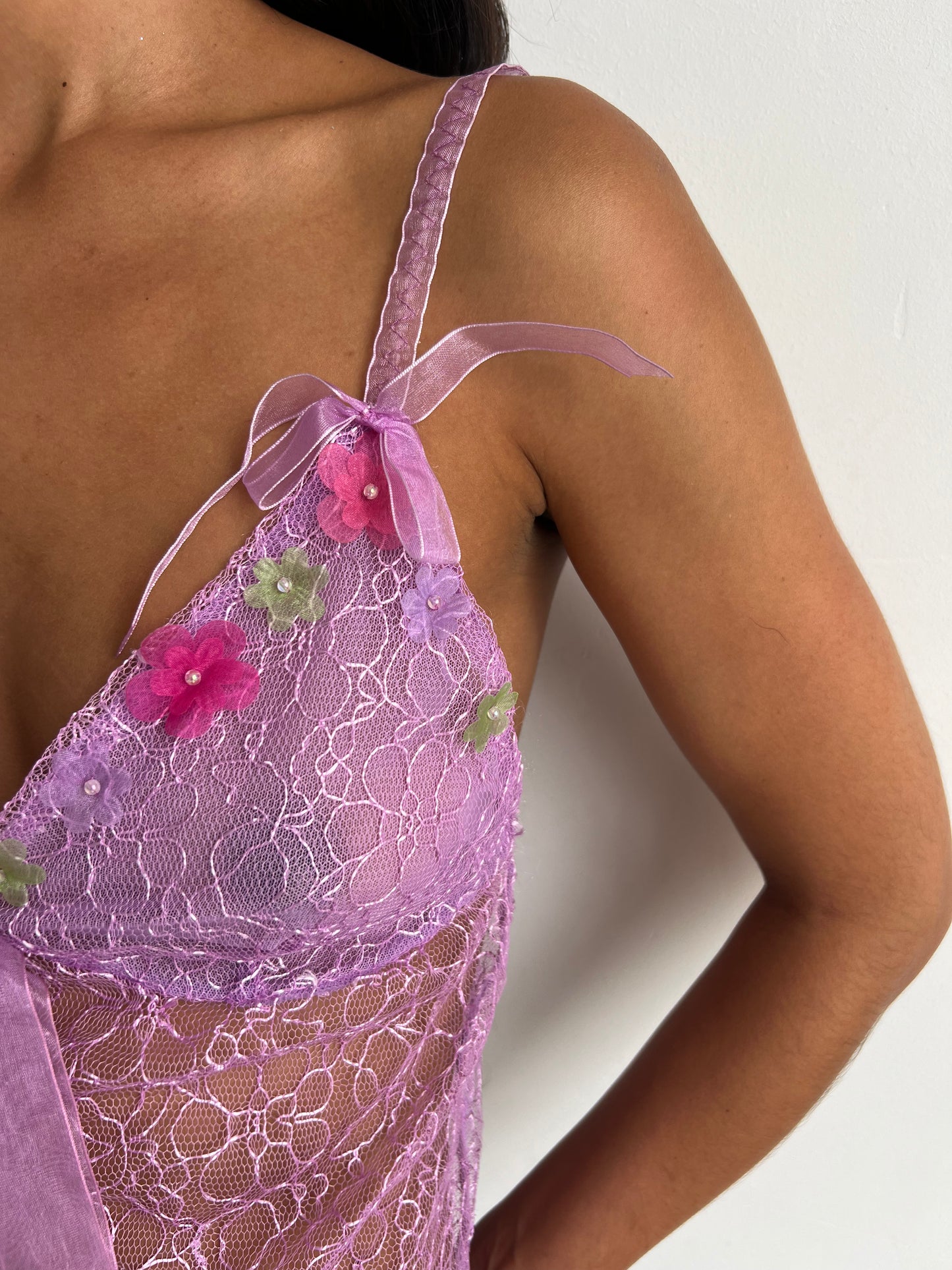 rosette cami