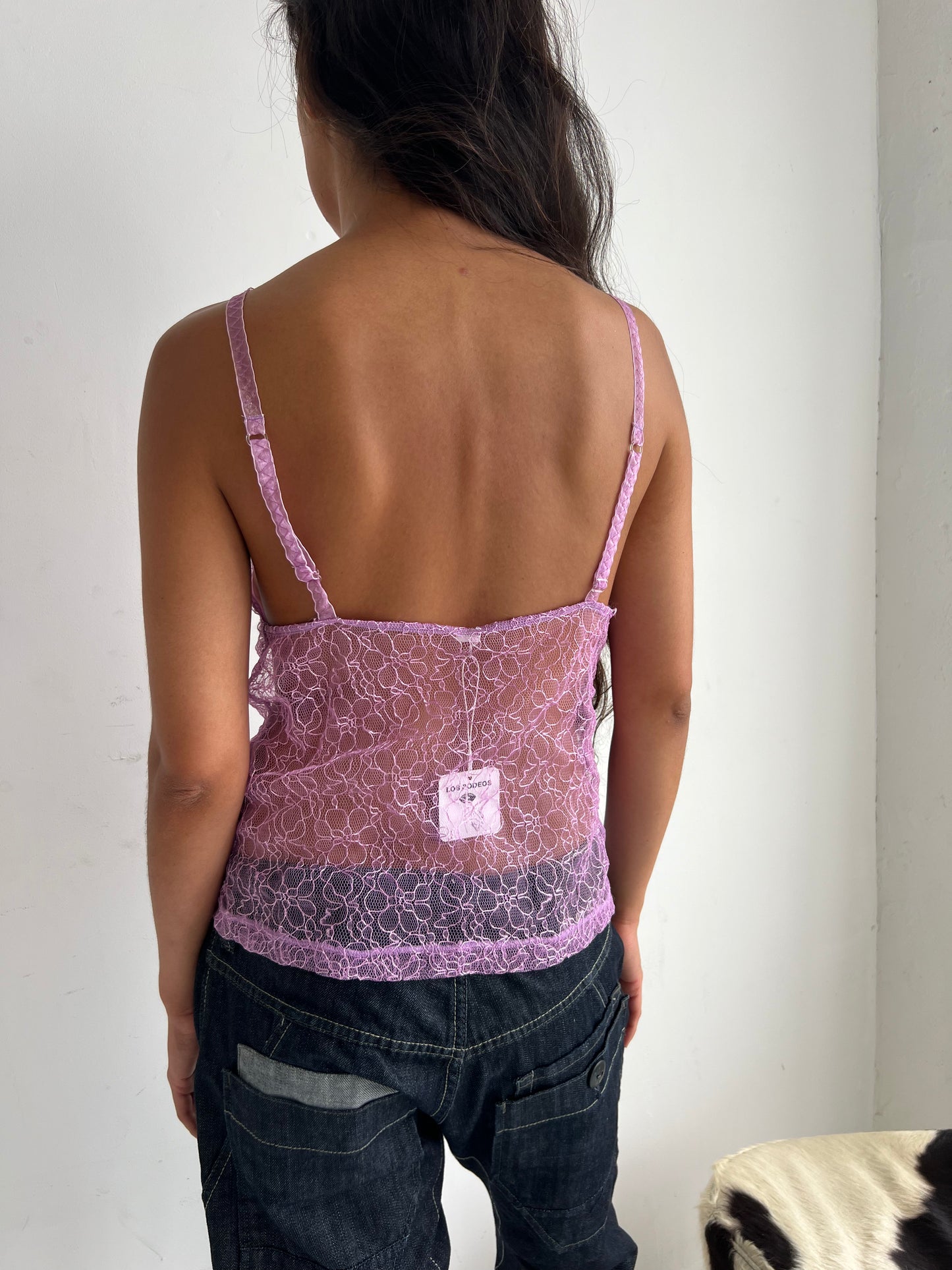 rosette cami