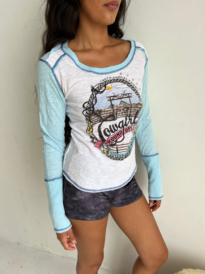 cowgirl roundup