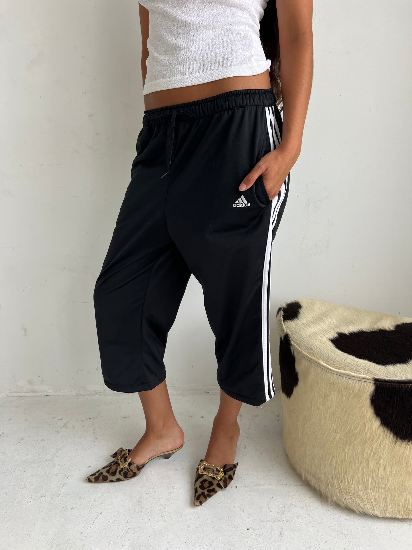 adidas capri