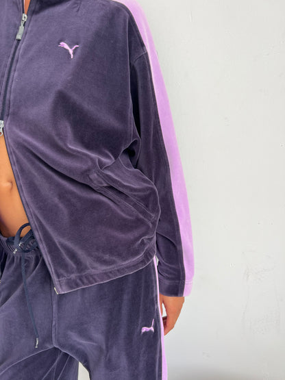 puma tracksuit
