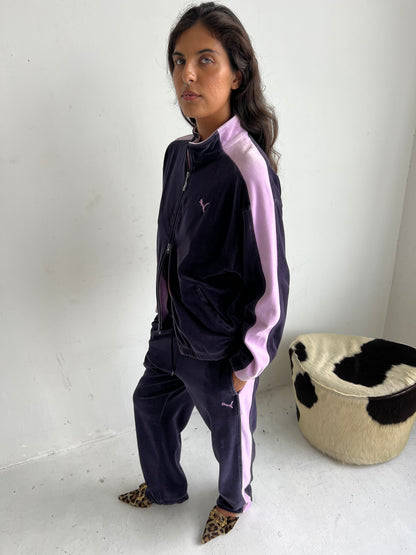 puma tracksuit